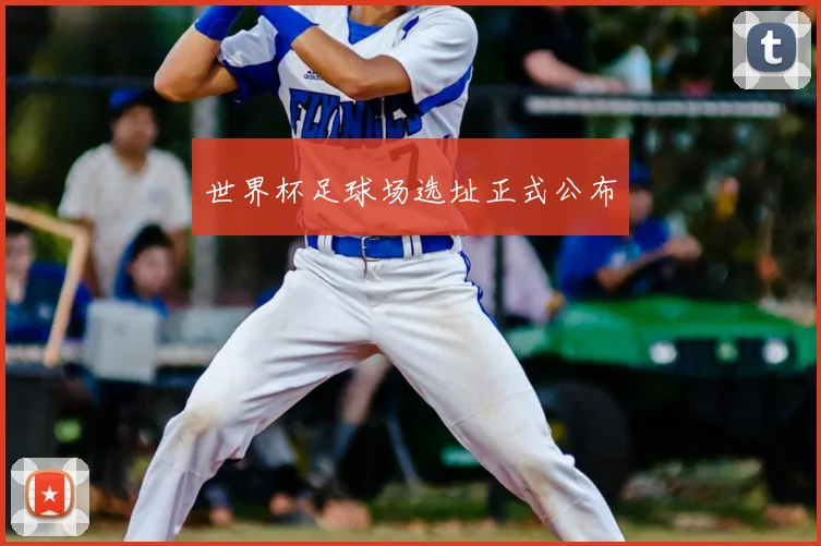 世界杯足球场选址正式公布