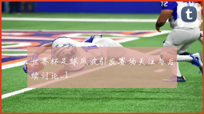 世界杯足球风波引发赛场关注与后续讨论_1